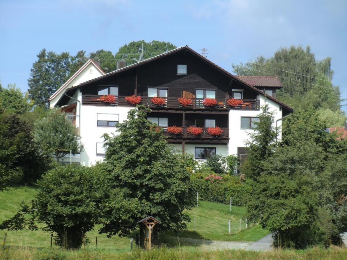 Ferienpension Fremuth Ruhmannsfelden 外观 照片