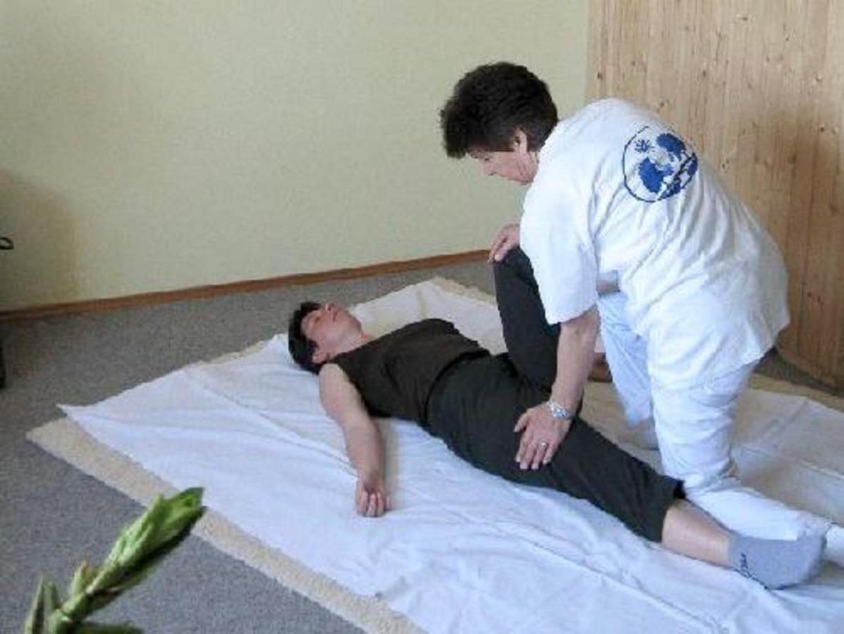 Ferienpension Fremuth Ruhmannsfelden 外观 照片