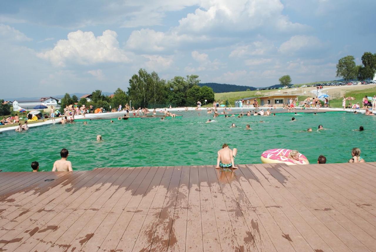 Ferienpension Fremuth Ruhmannsfelden 外观 照片