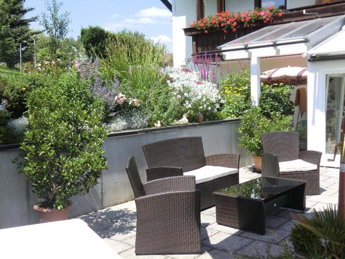 Ferienpension Fremuth Ruhmannsfelden 外观 照片