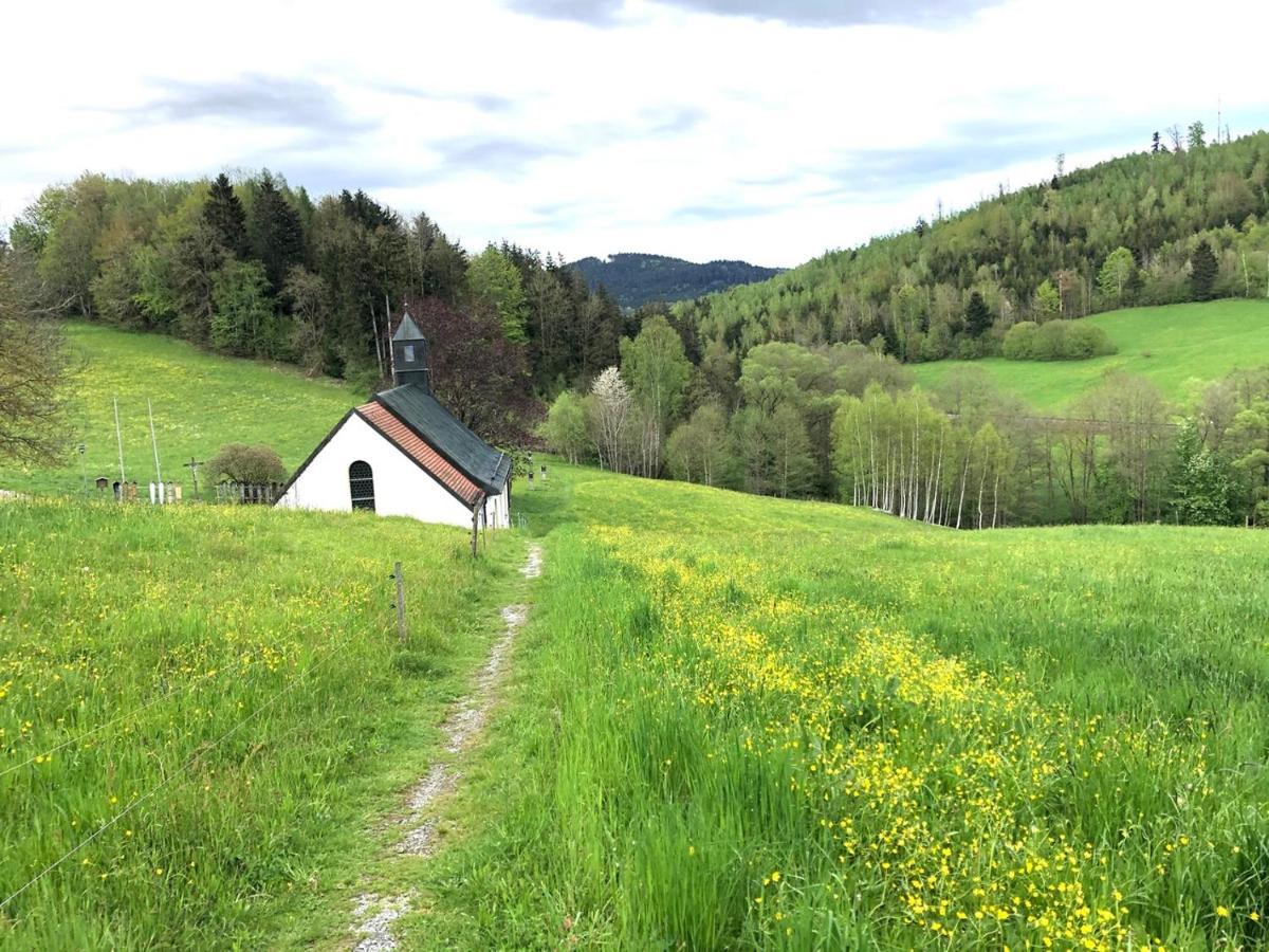 Ferienpension Fremuth Ruhmannsfelden 外观 照片