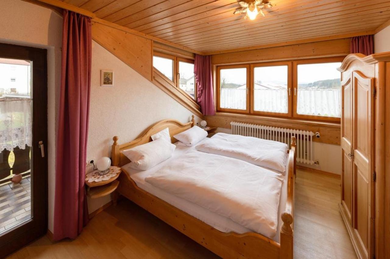Ferienpension Fremuth Ruhmannsfelden 外观 照片